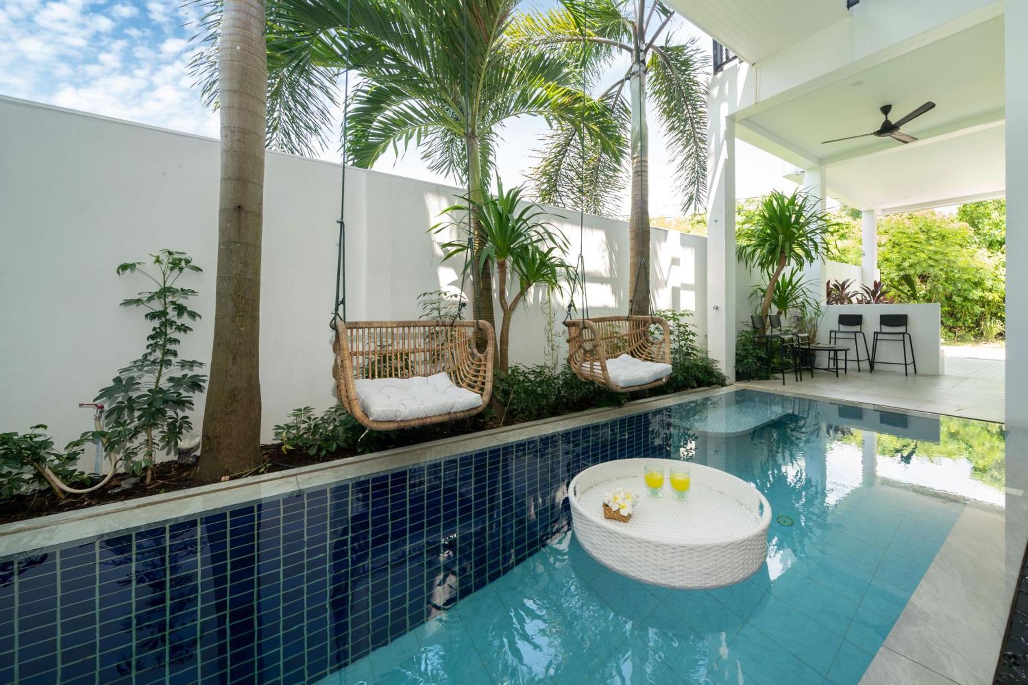 Tropical & Modern 4Br Pool Villa Serenity Rawai Ban Saiyuan Exterior foto